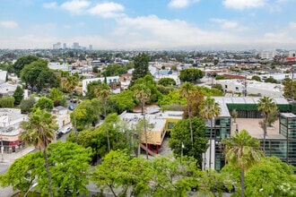5969 Washington Blvd, Culver City, CA - VUE AÉRIENNE  vue de carte - Image1