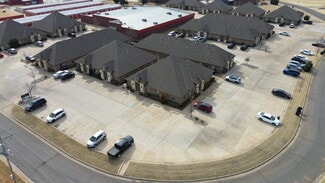 Plus de détails pour 13901 Technology Dr, Oklahoma City, OK - Bureau à vendre