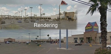 4500 San Bernardo Ave, Laredo, TX à louer Photo de l’immeuble– Image 1 sur 3