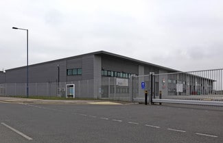 Plus de détails pour Ferry Ln, Rainham - Industriel/Logistique à louer