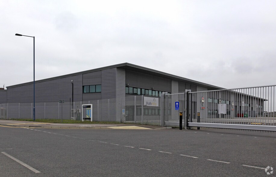 14 Easter Industrial Park, Rainham à vendre - Photo de l’immeuble – Image 1 sur 6