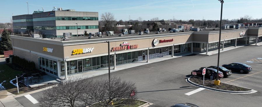 1550 N State Route 59, Naperville, IL à louer - Photo de l’immeuble – Image 2 sur 12