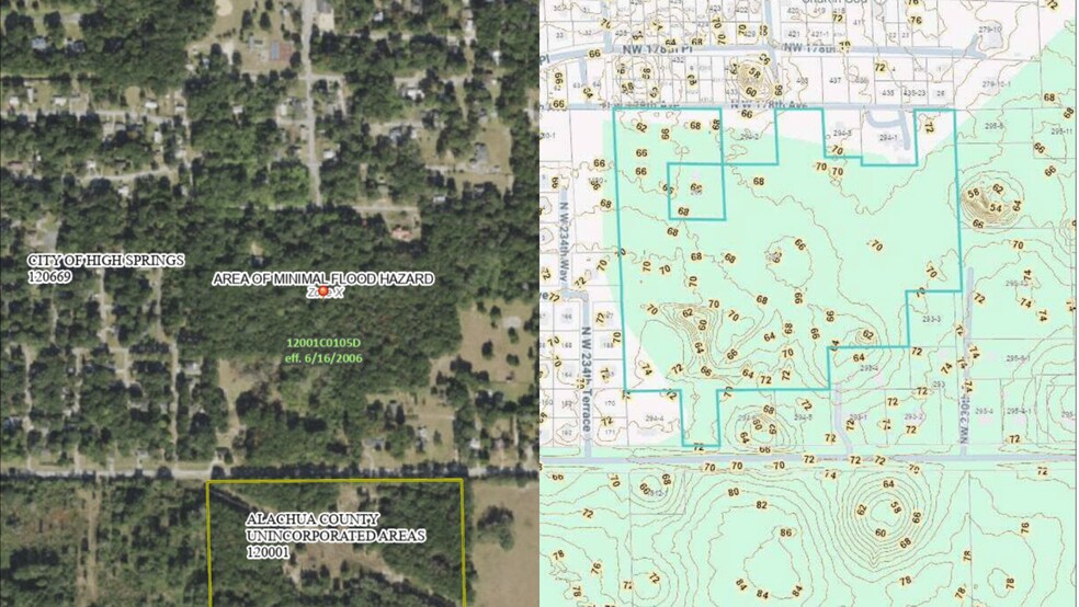 23382 NW 174th Ave, High Springs, FL à vendre - Photo de l’immeuble – Image 2 sur 5