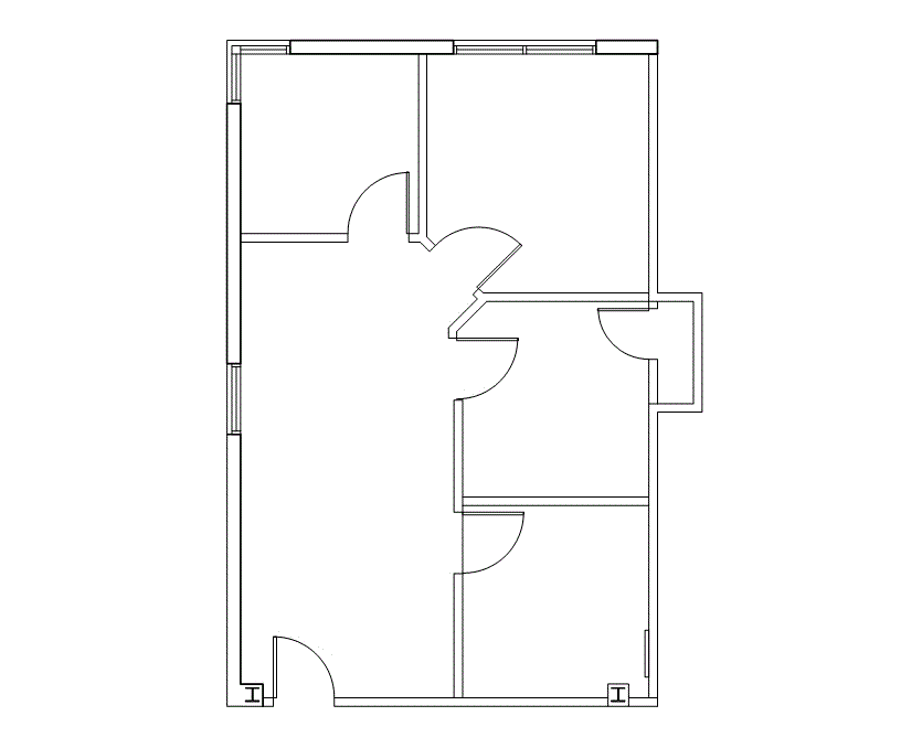4400 NW Loop 410, San Antonio, TX à louer Plan d’étage– Image 1 sur 1