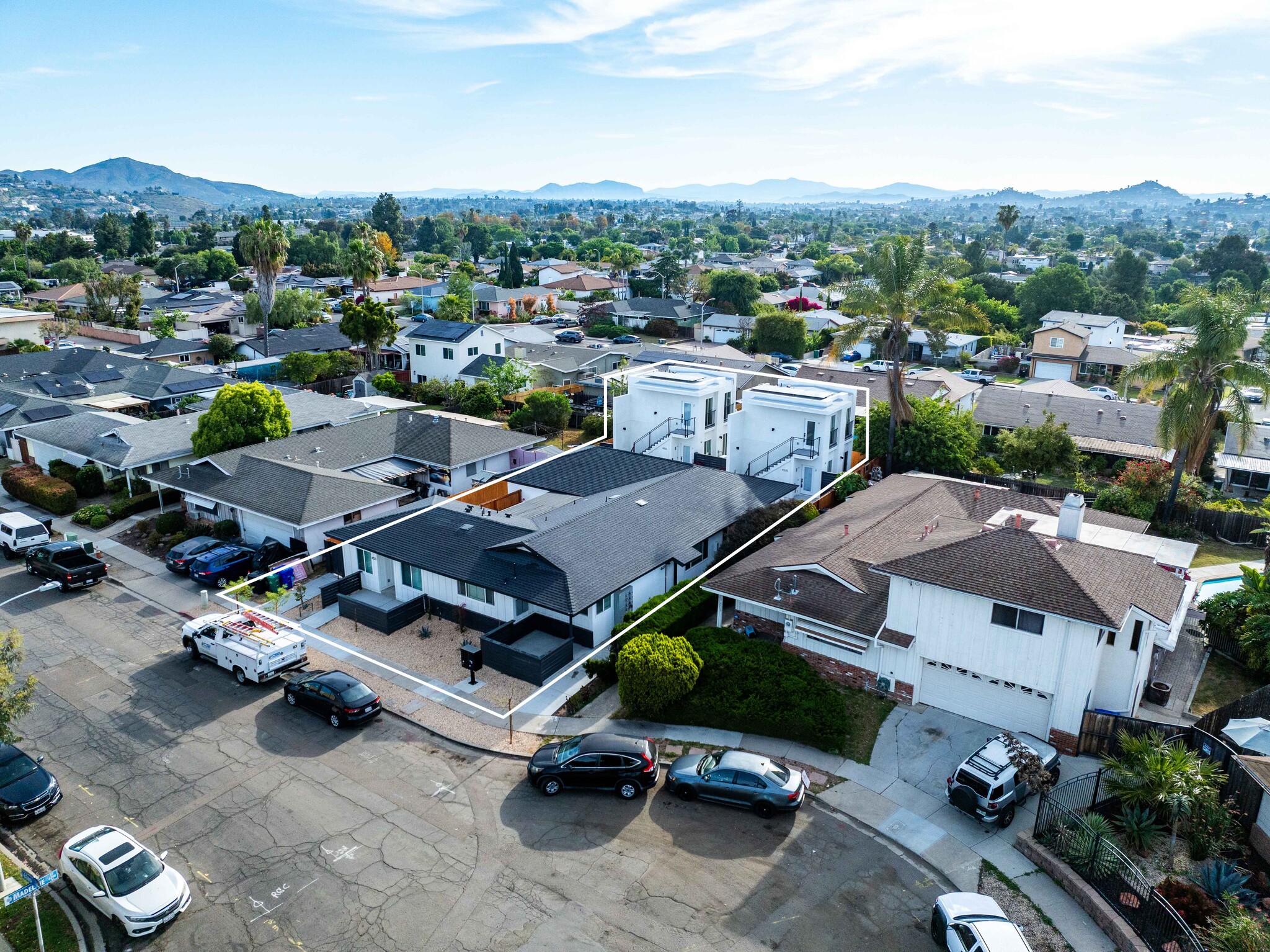 4527 63rd St, San Diego, CA à vendre Photo principale– Image 1 sur 45