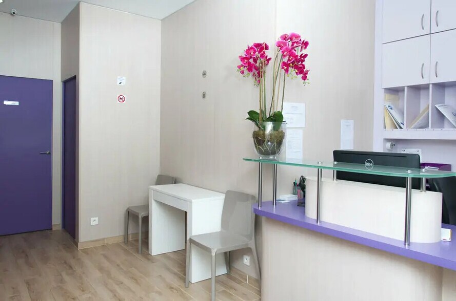Bureau dans Paris à vendre - Photo de l’immeuble – Image 1 sur 8