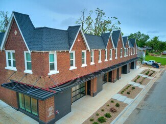Plus de détails pour 1216 N Blackwelder Ave, Oklahoma City, OK - Bureau/Local commercial à louer
