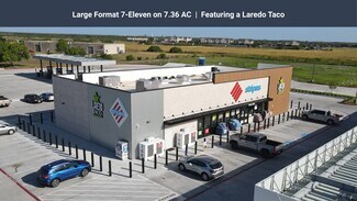 Plus de détails pour SEC US Hwy. 77 & Carlos Truan blvd, Kingsville, TX - Local commercial à vendre