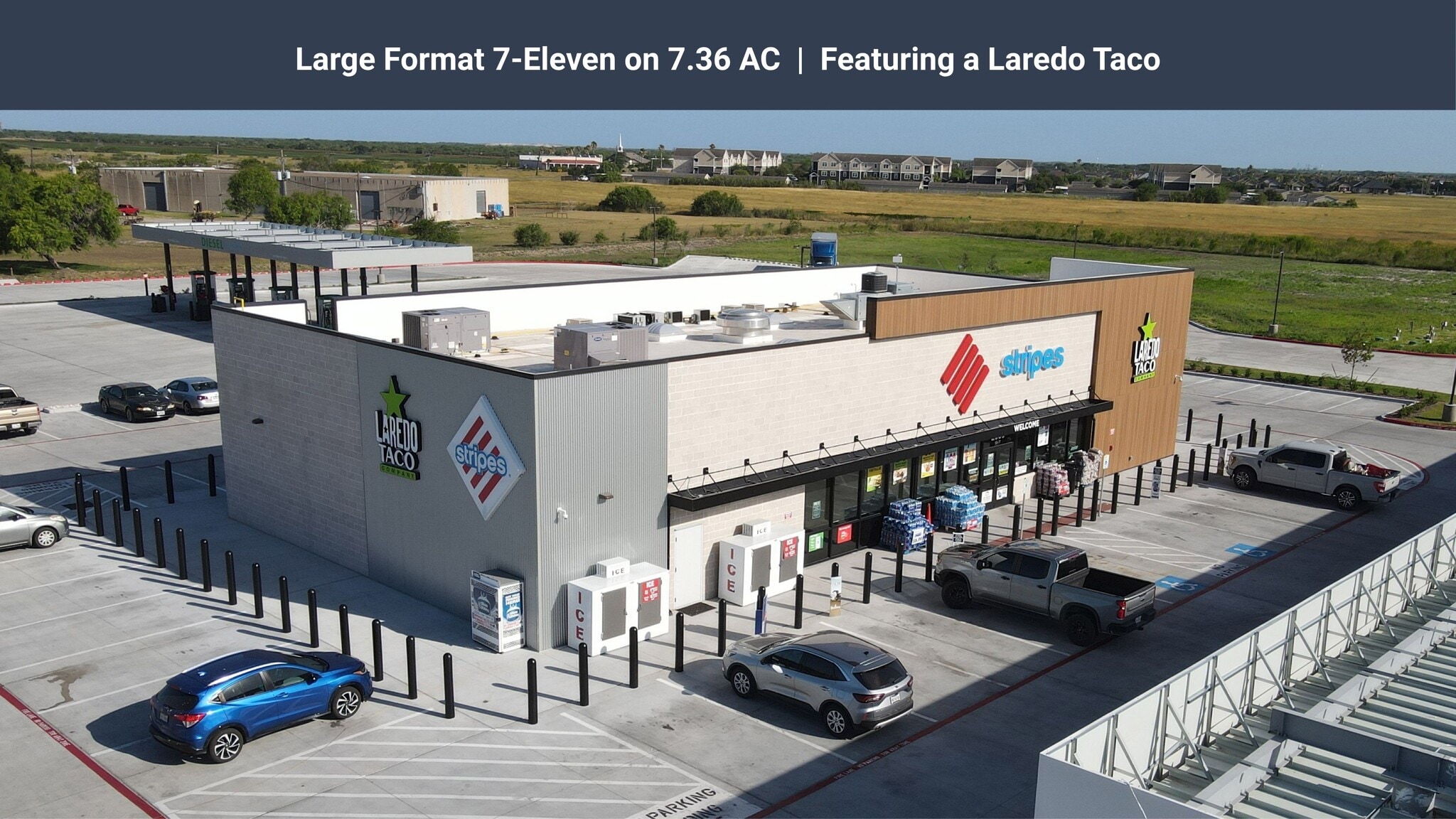 SEC US Hwy. 77 & Carlos Truan blvd, Kingsville, TX à vendre Photo de l’immeuble– Image 1 sur 8