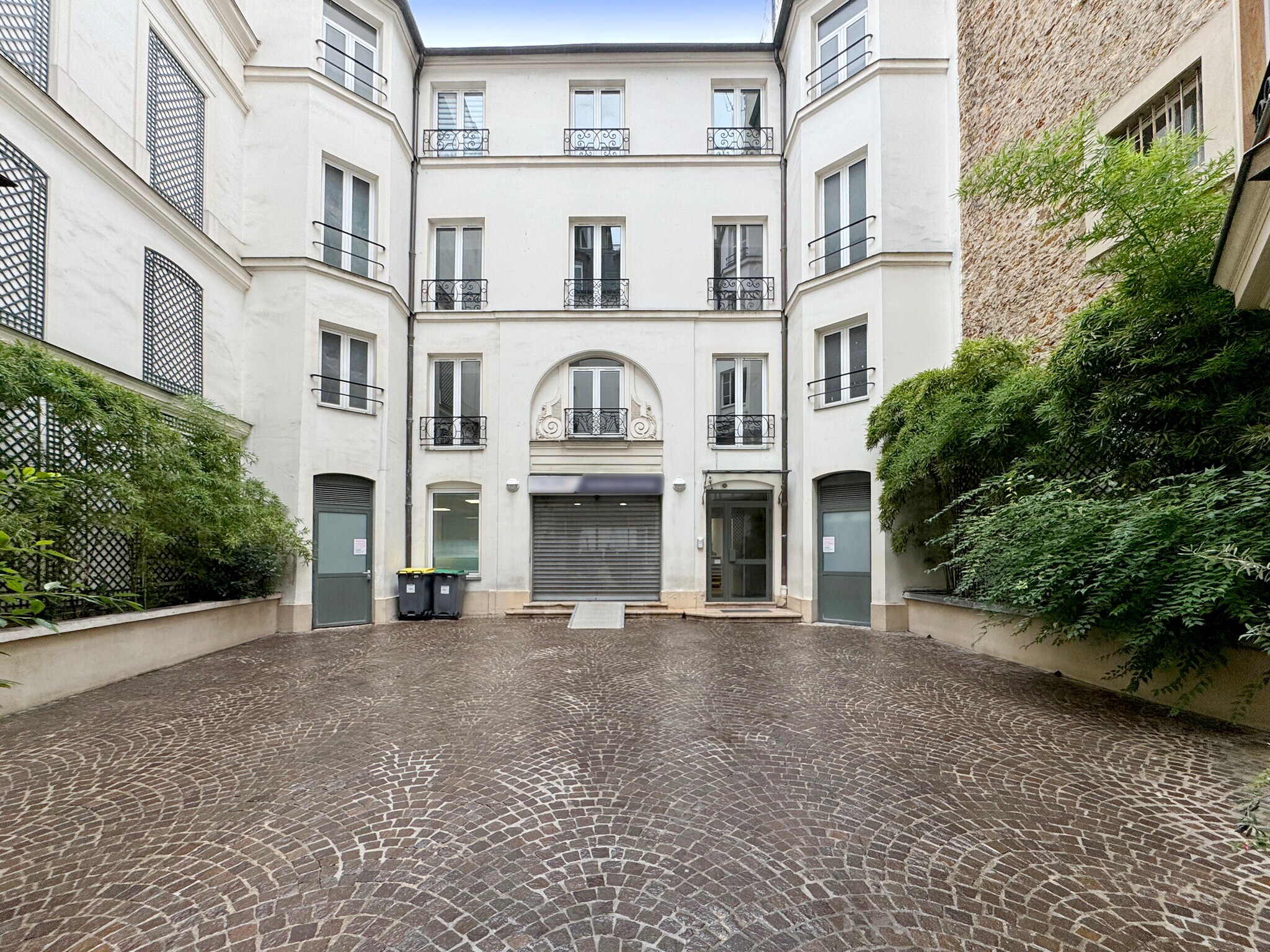 201 Rue Saint-Martin, Paris à louer Photo de l’immeuble– Image 1 sur 5