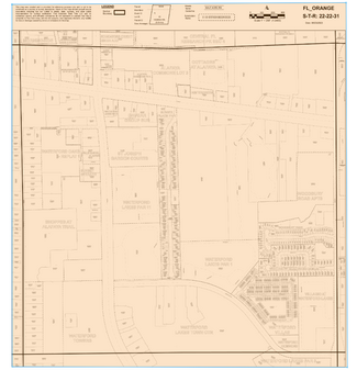Plus de détails pour 11602 Iroquois Trl, Orlando, FL - Terrain à vendre