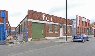 Plus de détails pour 20 Minerva Rd, Londres - Industriel/Logistique à vendre