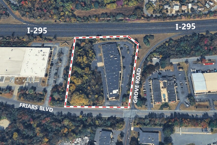 100 Grove Rd, West Deptford, NJ à louer - Photo de l’immeuble – Image 2 sur 9