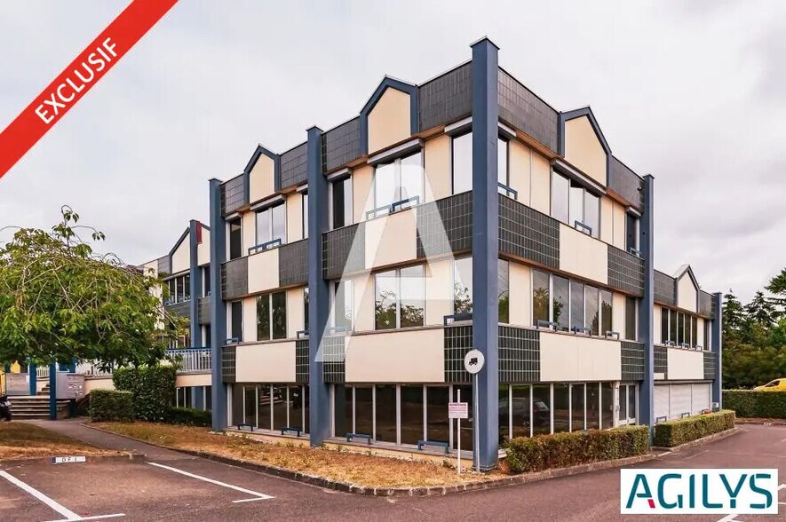 Local d'activités dans Massy à vendre - Photo de l’immeuble – Image 2 sur 7