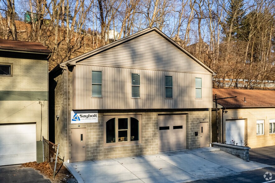 100 McNeilly Rd, Pittsburgh, PA à vendre - Photo de l’immeuble – Image 1 sur 15