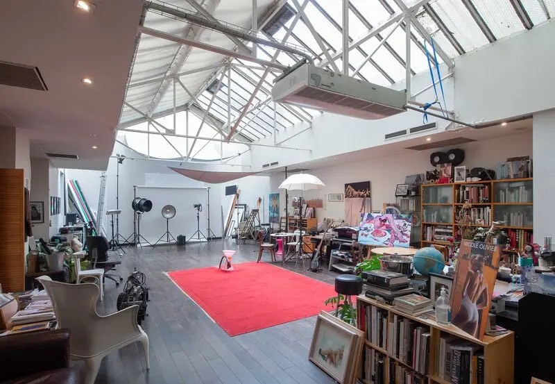 Bureau dans Lyon à louer Photo de l’immeuble– Image 1 sur 8