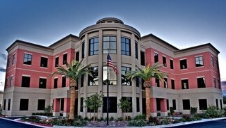 Plus de détails pour 1057 Whitney Ranch Dr, Henderson, NV - Bureau à louer
