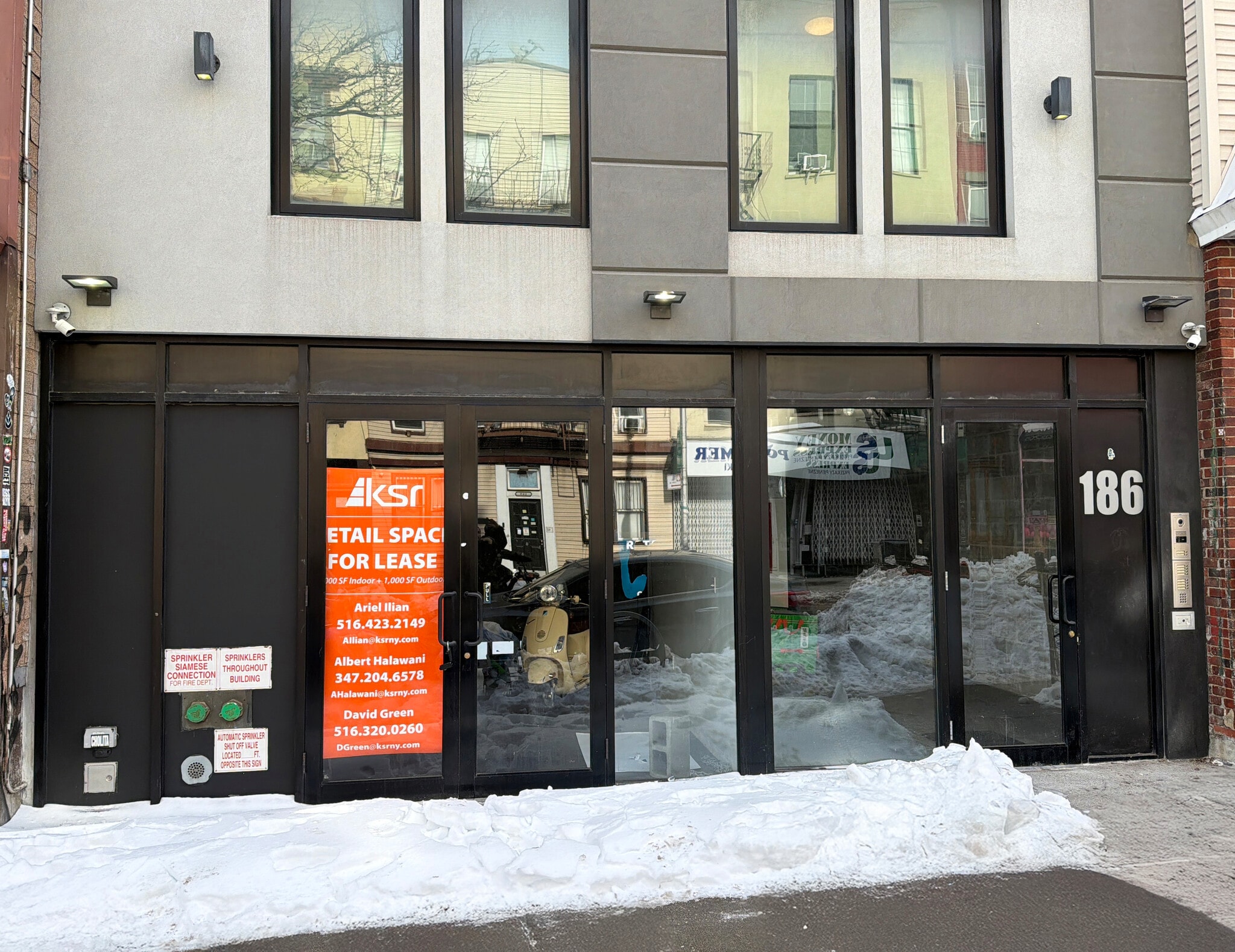 186 Greenpoint Ave, Brooklyn, NY à louer Photo intérieure– Image 1 sur 6