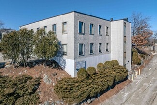 Plus de détails pour 240 Bear Hill Rd, Waltham, MA - Bureau, Local d'activités à louer