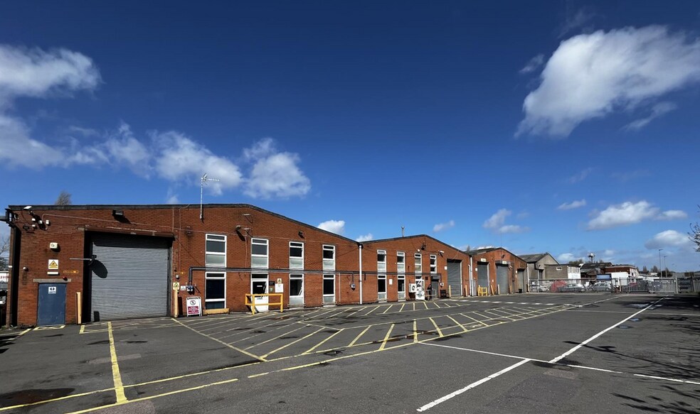 Scudamore Rd, Leicester à louer - Photo de l’immeuble – Image 1 sur 4