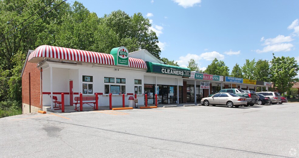 901-911 Bay Ridge Rd, Annapolis, MD à louer - Photo principale – Image 1 sur 3