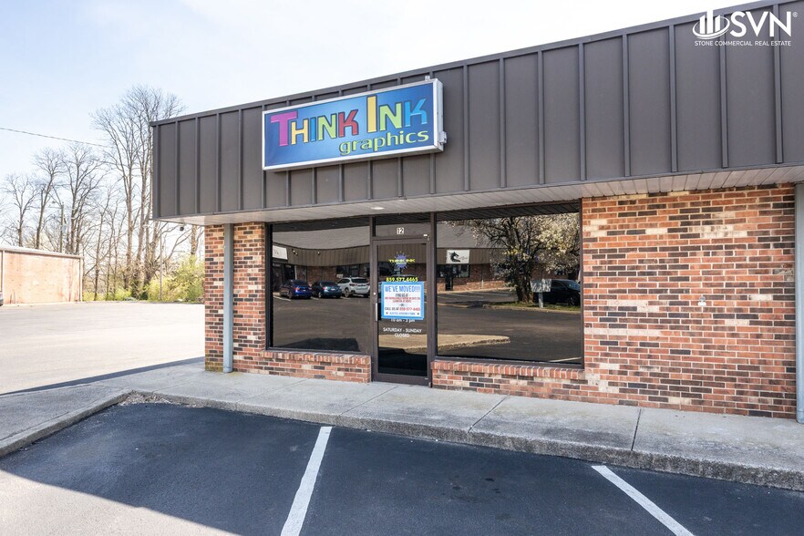 803-808 S Broadway St, Georgetown, KY à louer - Photo de l’immeuble – Image 3 sur 16