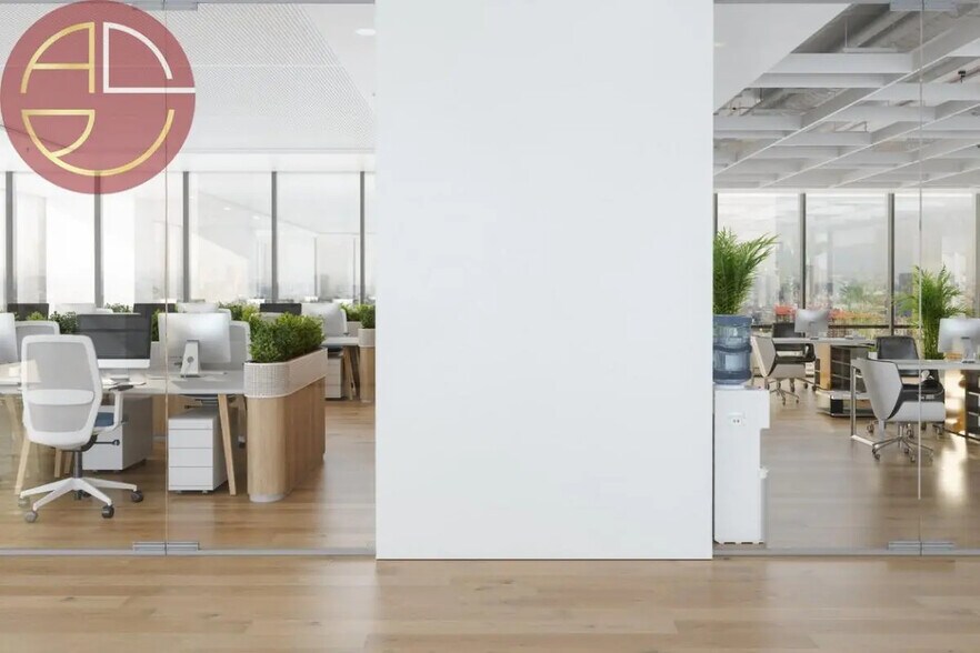 Bureau dans Toulouse à louer - Photo de l’immeuble – Image 1 sur 4