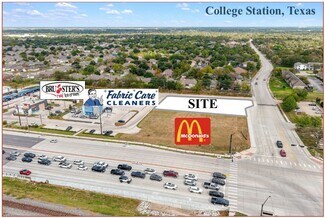 Plus de détails pour 12069 FM 2154 Wellborn Road Rd, College Station, TX - Local commercial à louer