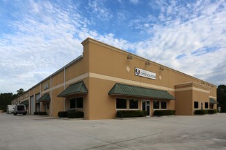 Plus de détails pour 3802-3815 Crossroads Pky, Fort Pierce, FL - Industriel/Logistique à louer