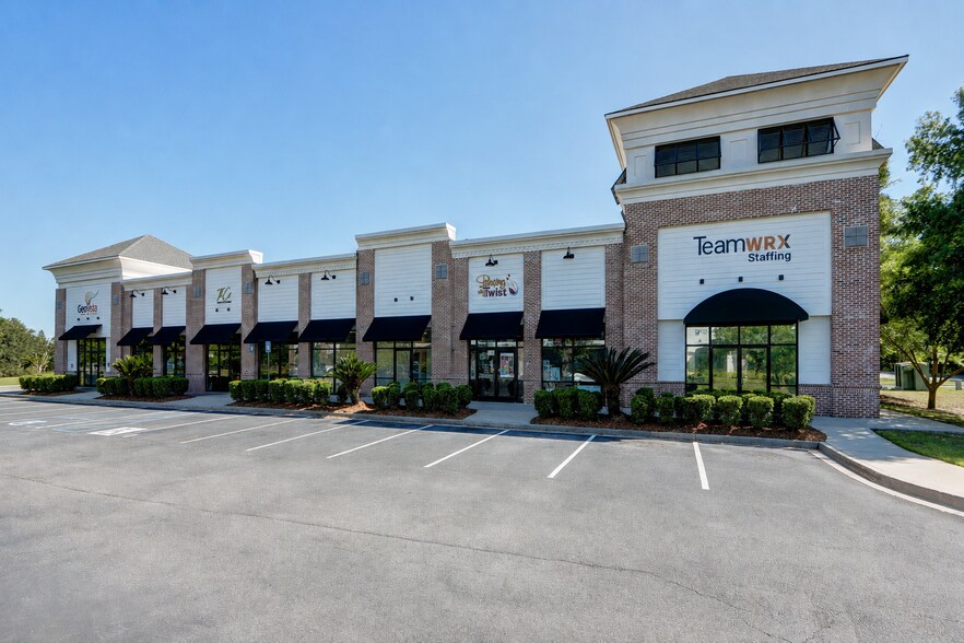 107 Grand Central Blvd, Pooler, GA à louer - Photo de l’immeuble – Image 2 sur 11