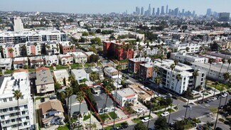 Plus de détails pour 210 N Berendo St, Los Angeles, CA - Terrain à vendre