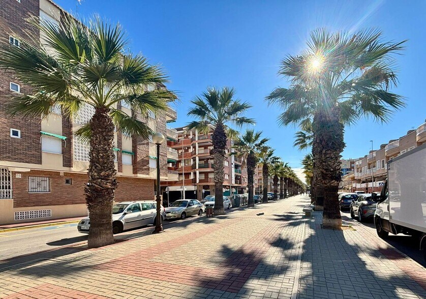 Local commercial dans Guardamar del Segura à vendre - Photo de l’immeuble – Image 1 sur 10