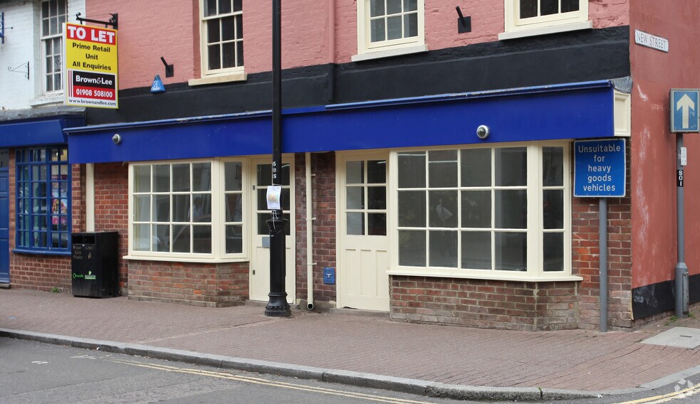 42-44 High St, Milton Keynes à louer - Photo de l’immeuble – Image 3 sur 8