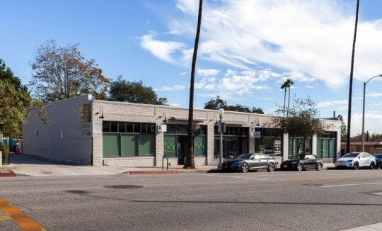 1974-1992 Lincoln Ave, Pasadena, CA à louer - Photo de l’immeuble – Image 2 sur 8