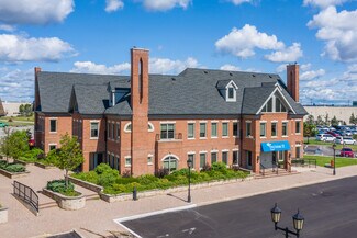 Plus de détails pour 7145 W Credit Ave, Mississauga, ON - Bureau à louer