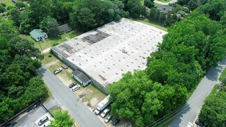 Plus de détails pour 104 E 2nd St, Wendell, NC - Industriel/Logistique à vendre