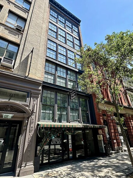 111 W 17th St, New York, NY à vendre - Photo de l’immeuble – Image 2 sur 14