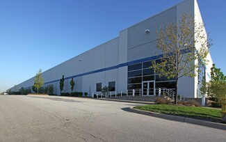 Plus de détails pour 11240 Katherine's Crossing, Woodridge, IL - Industriel/Logistique à louer