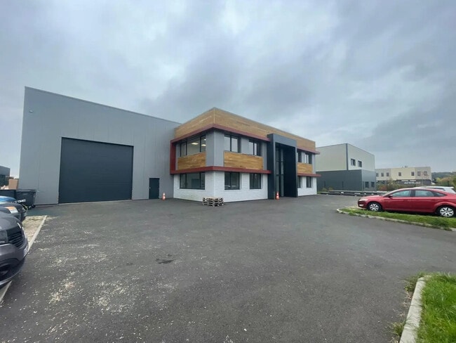 Plus de détails pour Industriel/Logistique à vendre