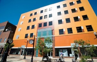 Plus de détails pour 318 Main St, Evansville, IN - Bureau à louer