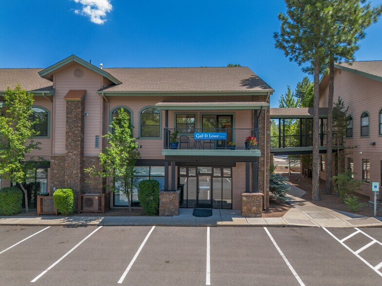 1600 W University Ave, Flagstaff, AZ à vendre - Photo de l’immeuble – Image 3 sur 27