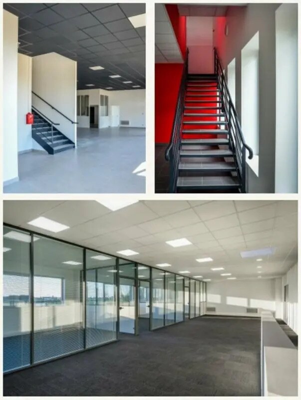 Local d'activités dans Marines à vendre Photo de l’immeuble– Image 1 sur 11