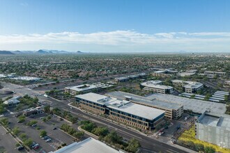 8605 E Raintree Dr, Scottsdale, AZ - VUE AÉRIENNE  vue de carte