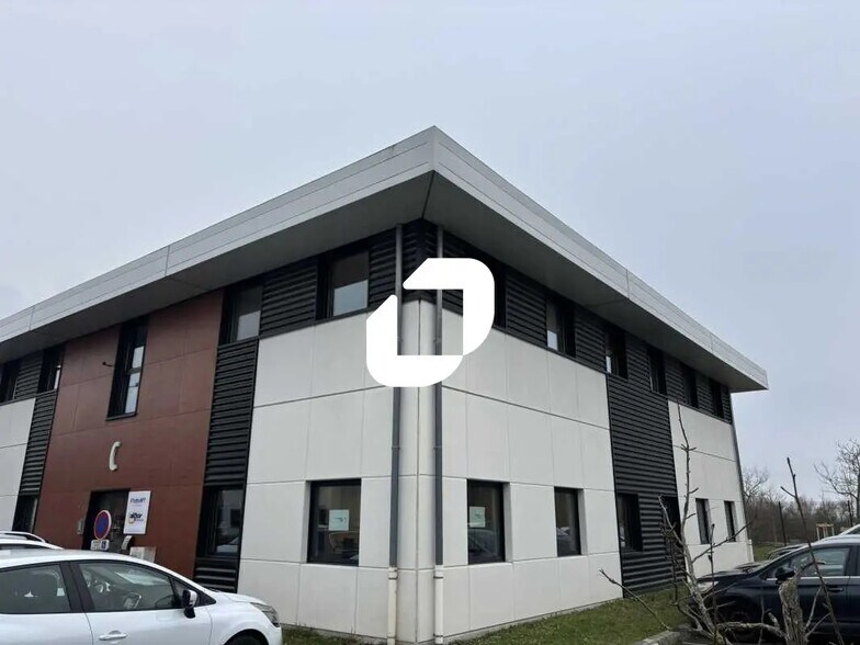 Bureau dans Rillieux-la-Pape à louer - Photo de l’immeuble – Image 1 sur 13