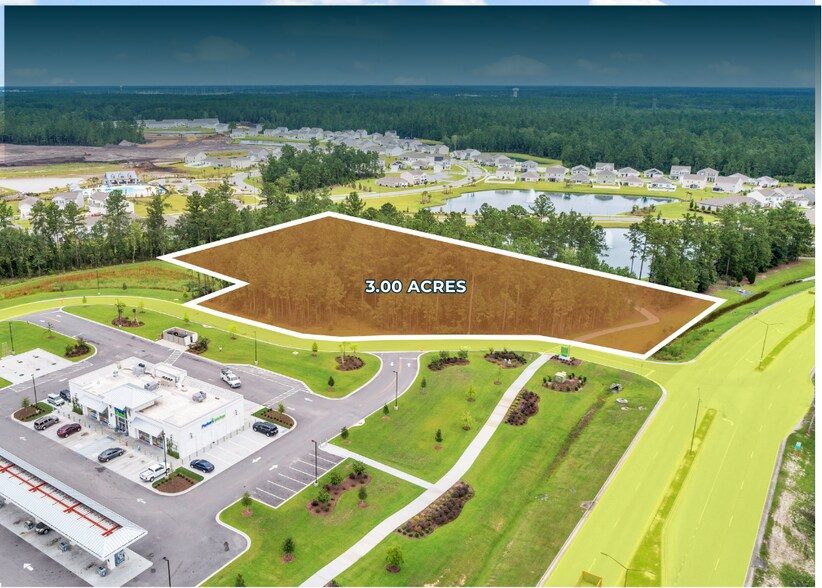 2500 Fort Argyle Rd ext, Bloomingdale, GA à vendre - Photo de l’immeuble – Image 3 sur 25