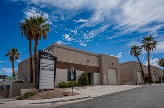 Plus de détails pour 5140 Rogers St, Las Vegas, NV - Local d'activités à louer
