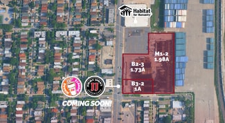 Plus de détails pour 6153 S Western Ave, Chicago, IL - Terrain à vendre