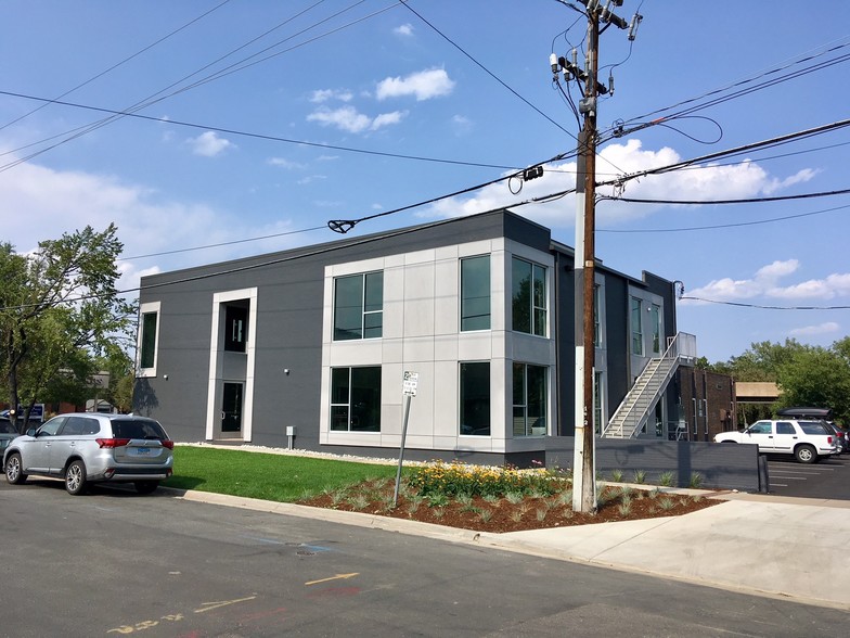 1600 Canyon Blvd, Boulder, CO à louer - Photo de l’immeuble – Image 2 sur 15