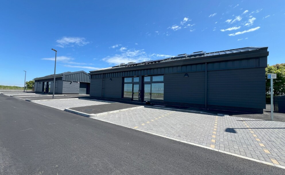 1A-1B Wick Business Park, Wick à louer Photo de l’immeuble– Image 1 sur 2
