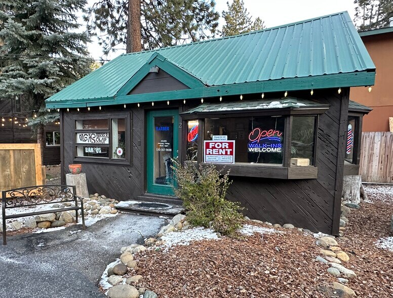 1169 Ski Run Blvd, South Lake Tahoe, CA à louer - Photo de l’immeuble – Image 1 sur 12
